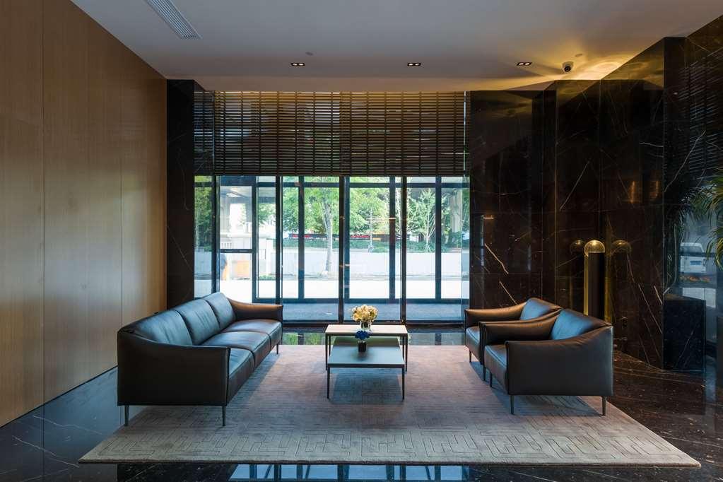 Ramada By Wyndham Wuhan Hankou Interior foto